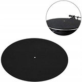 Mata LP Antystatyczna Betune do Gramofonu - 29,5cm / 11,5" - Czarna