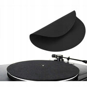 Mata LP Antystatyczna Betune do Gramofonu - 29,5cm / 11,5" - Czarna