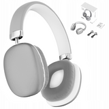 Słuchawki Bluetooth Nauszne SY-T10 - Szare