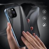 Etui Prywatyzujące Dual Magneto - iPhone 16 - Czarne