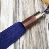 Upięcie Do Zasłon, Firan - Sznurek - Granatowe - 2 szt.