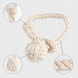 Upięcie Do Zasłon, Firan - Węzeł - Biały - 2 szt.