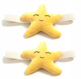 Upięcie do Zasłon i Firanek dla Dzieci - Gwiazdki