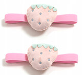 Upięcie do Zasłon i Firanek dla Dzieci - Truskawki