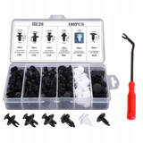 Spinki do Tapicerki Auta Uniwersalne 100szt.