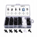 Spinki do Tapicerki Auta Uniwersalne 100szt.