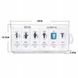 Spinki do Tapicerki Auta Uniwersalne 100szt.