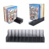 Stojak, Organizer na Gry do Playstation 4/5 - 20 Slotów - Dobe