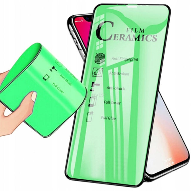 Ceramiczne Szkło Ochronne - Xiaomi Redmi 7, grubość 0,3 mm
