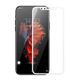 Szkło X-Screen® Full Glue Hybrid (0,2 mm) - iPhone 7 Plus / 8 Plus