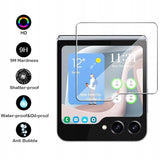 Szkło Hartowane 9H na Ekran - Samsung Galaxy Z Flip 6