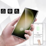 Smart-Glass® Szkło Hartowane 5D Premium - Samsung Galaxy S25 Ultra