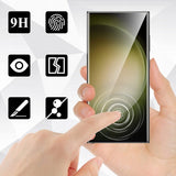 Smart-Glass® Szkło Hartowane 5D Premium - Samsung Galaxy S25 Ultra