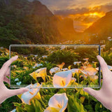 Smart-Glass® Szkło Hartowane 5D Premium - Samsung Galaxy S25 Ultra