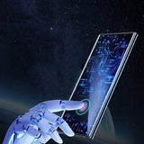 Szkło Hartowane Full Glue Slim - Samsung Galaxy S22 Ultra