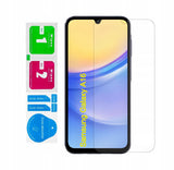 Szkło Hartowane 9H (2,5D) - Samsung Galaxy A16