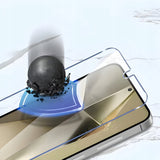 Szkło Hartowane 9H (2,5D) - Samsung Galaxy S25+