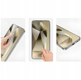 Szkło Hartowane 9H (2,5D) - Samsung Galaxy S25+