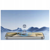 Szkło Hartowane 9H (2,5D) - Samsung Galaxy S25+