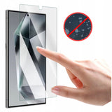 Szkło Hartowane 9H (2,5D) - Samsung Galaxy S25 Ultra