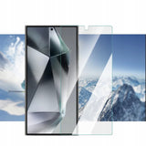 Szkło Hartowane 9H (2,5D) - Samsung Galaxy S25 Ultra