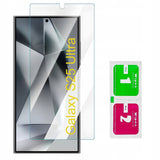 Szkło Hartowane 9H (2,5D) - Samsung Galaxy S25 Ultra