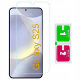 Szkło Hartowane 9H (2,5D) - Samsung Galaxy S25