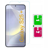 Szkło Hartowane 9H (2,5D) - Samsung Galaxy S25+