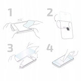 Szkło Hartowane 2,5D 9H - Screen Protect - Samsung Galaxy M52