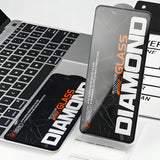 Szkło Hartowane (9H) na Ekran Diamond Glass - Apple iPhone 16 Plus