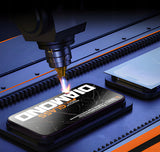 Szkło Hartowane (9H) na Ekran Diamond Glass - Apple iPhone 16 Plus