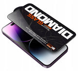 Szkło Hartowane (9H) na Ekran Diamond Glass - Apple iPhone 16 Plus