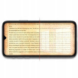 Matte Glass® - Matowe Szkło Hybrydowe 5D - iPhone 16E