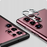 Szkło na Obiektyw Aparatu - Jednoelementowe - Samsung Galaxy S25 Ultra