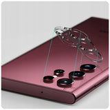 Szkło na Obiektyw Aparatu - Jednoelementowe - Samsung Galaxy S25 Ultra