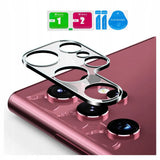 Szkło na Obiektyw Aparatu - Jednoelementowe - Samsung Galaxy S25 Ultra