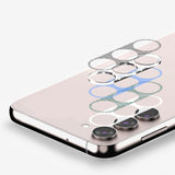 Szkło na Obiektyw Aparatu - Jednoelementowe - Samsung Galaxy S25
