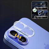 Szkło na Obiektyw Aparatu Jednoelementowe - iPhone 16