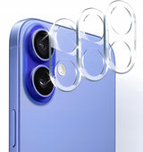 Szkło na Obiektyw Aparatu Jednoelementowe - iPhone 16