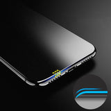 Szkło Matowe Ceramiczne Hybrydowe 5D  - Samsung Galaxy S21+ 5G