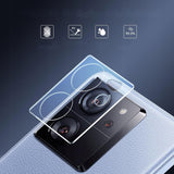 Szkło na Obiektyw Aparatu Jednoelementowe - Xiaomi 13T / 13T Pro