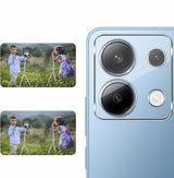 Szkło na Obiektyw Aparatu Jednoelementowe - Xiaomi Redmi Note 13 4G