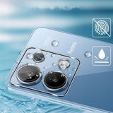 Szkło na Obiektyw Aparatu Jednoelementowe - Xiaomi Redmi Note 13 4G