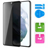 Szkło Hartowane 5D Anti Spy, Prywatyzujące - Samsung Galaxy S25