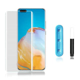 Szkło UV 5D - Zakrzywione Szkło na Cały Ekran - Samsung Galaxy S20 Ultra