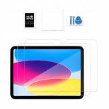 Szkło Hartowane 9H (2,5D) - 10.9" - Apple iPad 2022 10 Gen.