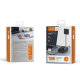 Ładowarka Sieciowa LDNIO A4808Q Uniwersalna 5000 Ma 5 V 70W