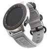 Pasek UAG NATO do Smartwatcha / Zegarka - Uniwersalny - 22 mm - Szary