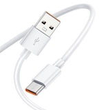 Kabel USB-C 6A - SuperCharge 120W - 1M