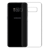 Hydrogel 3D - Folia Hydrożelowa na Tył Smartfona - Samsung Galaxy S8